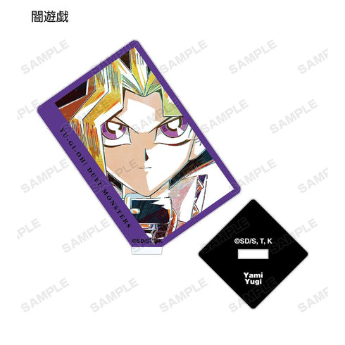 『遊☆戯☆王デュエルモンスターズ』トレーディング Ani-Art アクリルスタンド(単位/BOX)【202510再販】